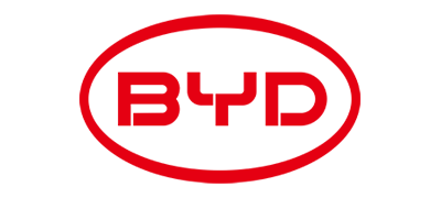 BYD logo
